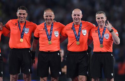 Ce scriu italienii despre Istvan Kovacs » Au ținut minte și că arbitrul român a fost rezervă la ultima lor finală!