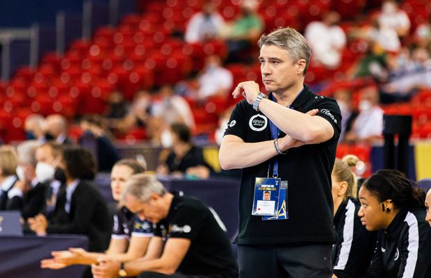 Rapid intră în „era franceză” » Clubul din Giulești a confirmat antrenorul pentru sezonul viitor! Obiectiv: Final Four-ul Ligii Campionilor