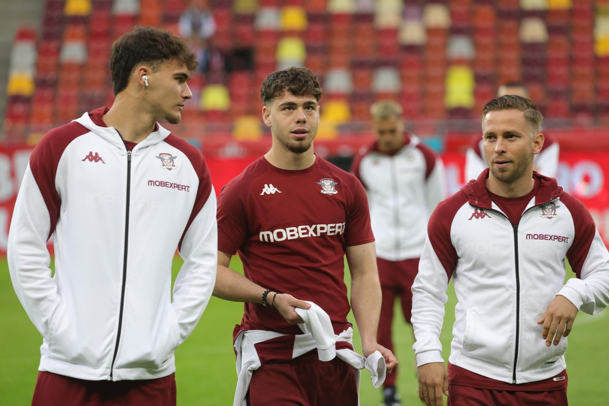 Imagini înainte de Dinamo - Rapid // foto: Ionuț Iordache (GSP)