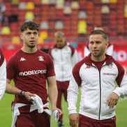 Imagini înainte de Dinamo - Rapid // foto: Ionuț Iordache (GSP)