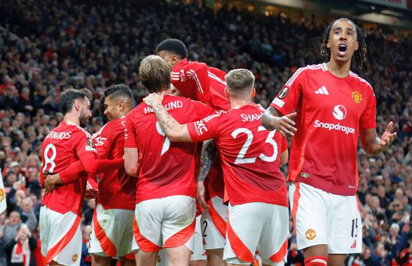 Cazul curios al jucătorului de la Manchester United: acum câteva luni era ca și dat afară, acum poate ajunge să câștige 500.000 lire sterline săptămânal