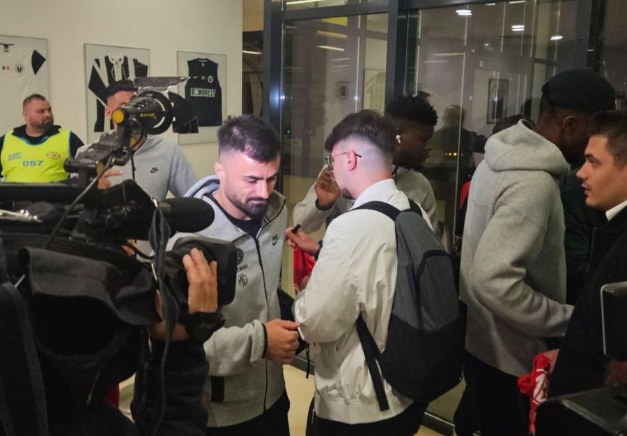 5 detalii de la U Cluj - FCSB » Au sfidat legea în văzul tuturor + revanșa lui Ștefănescu și campionii trimiși la „munca de jos”