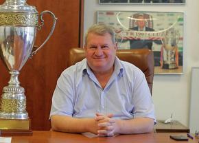 Iuliu Mureșan rupe tăcerea, de la Cluj: „FCSB e singura din România care poate!” » Ce spune despre Louis Munteanu, cum i-a descris pe Dan Petrescu și Marius Măldărășanu
