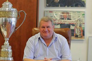 Iuliu Mureșan rupe tăcerea, de la Cluj: „FCSB e singura din România care poate!” » Ce spune despre Louis Munteanu, cum i-a descris pe Dan Petrescu și Marius Măldărășanu