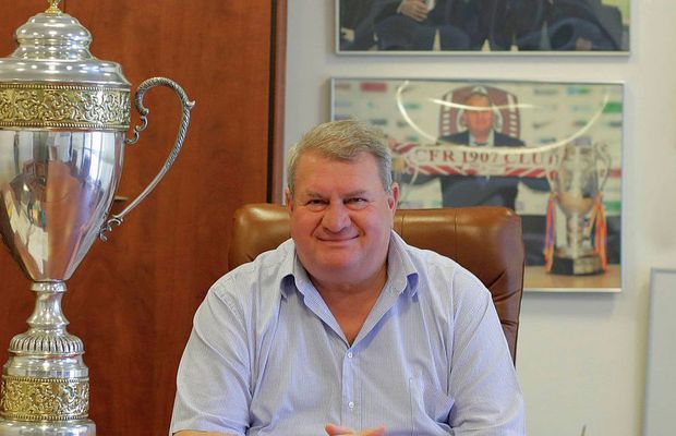 Iuliu Mureșan rupe tăcerea, de la Cluj: „FCSB e singura din România care poate!” » Ce spune despre Louis Munteanu, cum i-a descris pe Dan Petrescu și Marius Măldărășanu