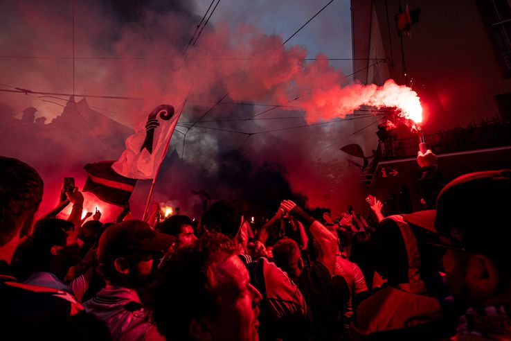 FC Basel este noua campioană a Elveției, foto: Imago Images