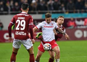 Miza financiară a duelului Dinamo - Rapid » Cât încasează ocupanta locului 5 în Superliga