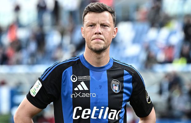 Adrian Rus, dat afară! » Italienii au făcut anunțul: internaționalul român își caută echipă, dar și agent! Unde poate ajunge