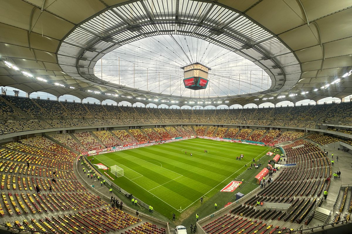 Imagini înainte de Dinamo - Rapid // foto: Ionuț Iordache (GSP)