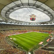 Imagini înainte de Dinamo - Rapid // foto: Ionuț Iordache (GSP)