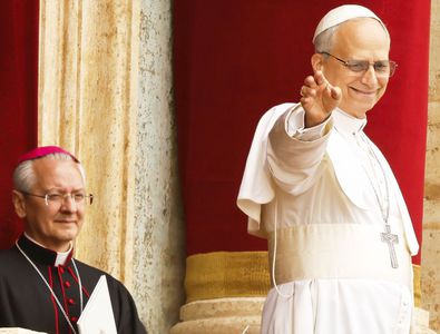 Suma fabuloasă câștigată de un parior care a mizat pe alegerea noului Papă, americanul Robert Prevost