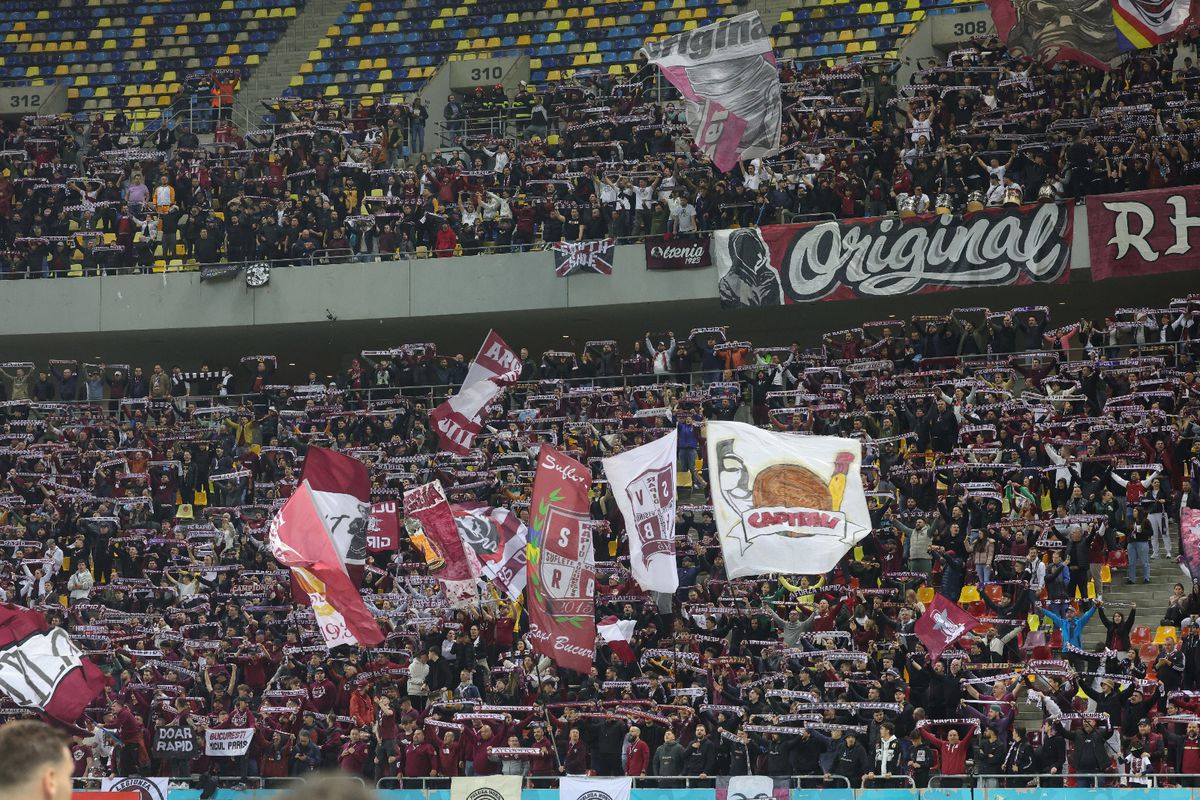 Dinamo - Rapid, derby nedecis în play-off-ul Superligii » „Câinii” au dominat, iar giuleștenii se depărtează de Europa