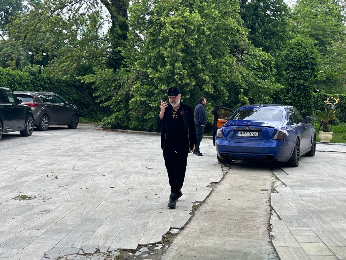 Gigi Becali și-a găsit fundaș central! Îl compară cu un fost Balon de Aur: „E fotbalist!”