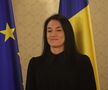 Cristina Neagu a fost decorată de Ilie Bolojan, la Palatul Cotroceni. Foto: Ionuț Iordache (GSP.RO)