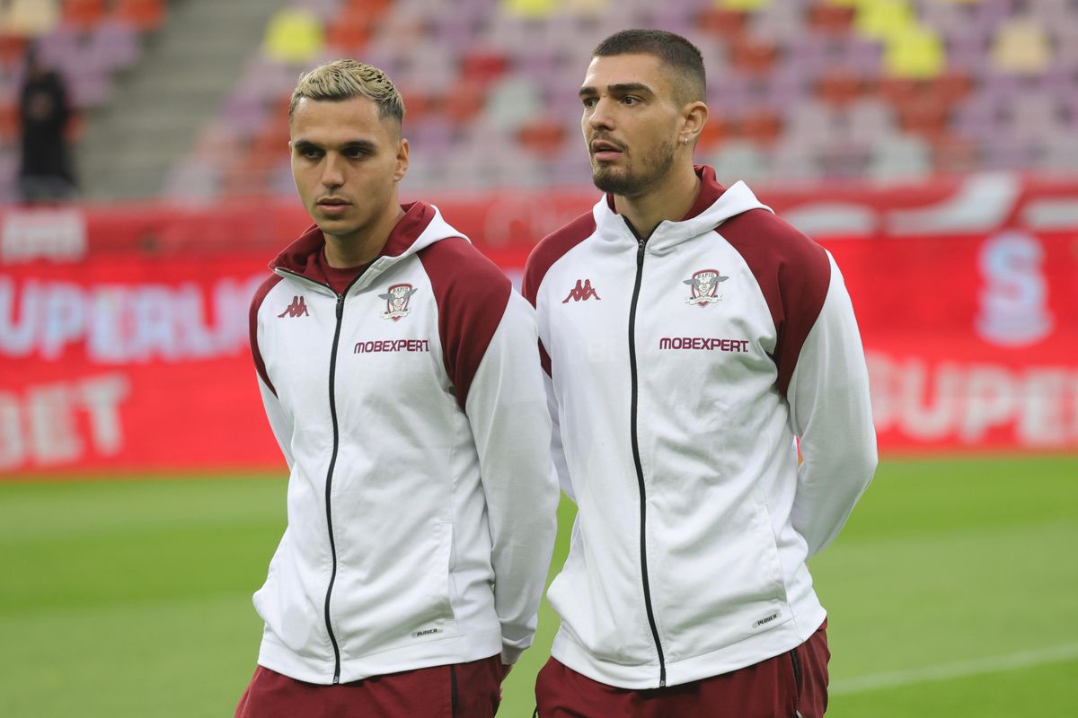 Imagini înainte de Dinamo - Rapid // foto: Ionuț Iordache (GSP)