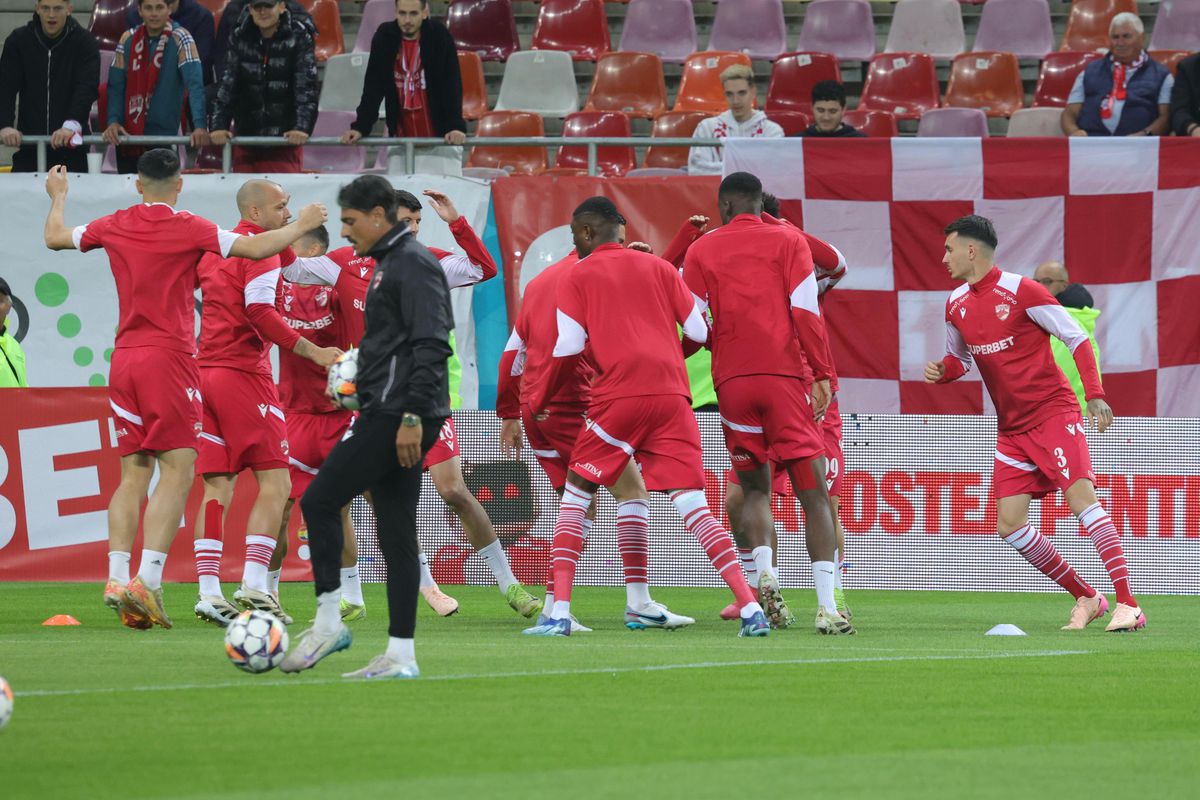Imagini înainte de Dinamo - Rapid // foto: Ionuț Iordache (GSP)