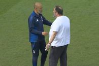 Incalificabil! Patronul Evangelos Marinakis a dat buzna pe teren și a înfruntat antrenorul revelației din Premier League