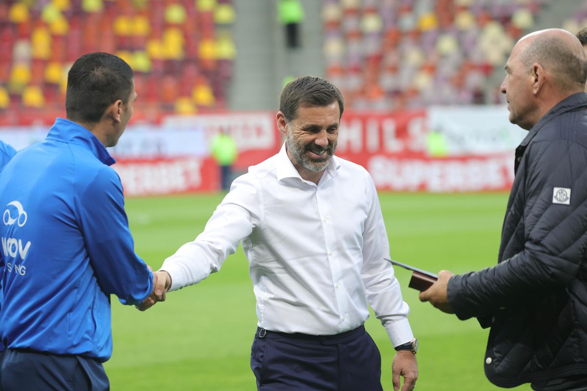 Imagini înainte de Dinamo - Rapid // foto: Ionuț Iordache (GSP)