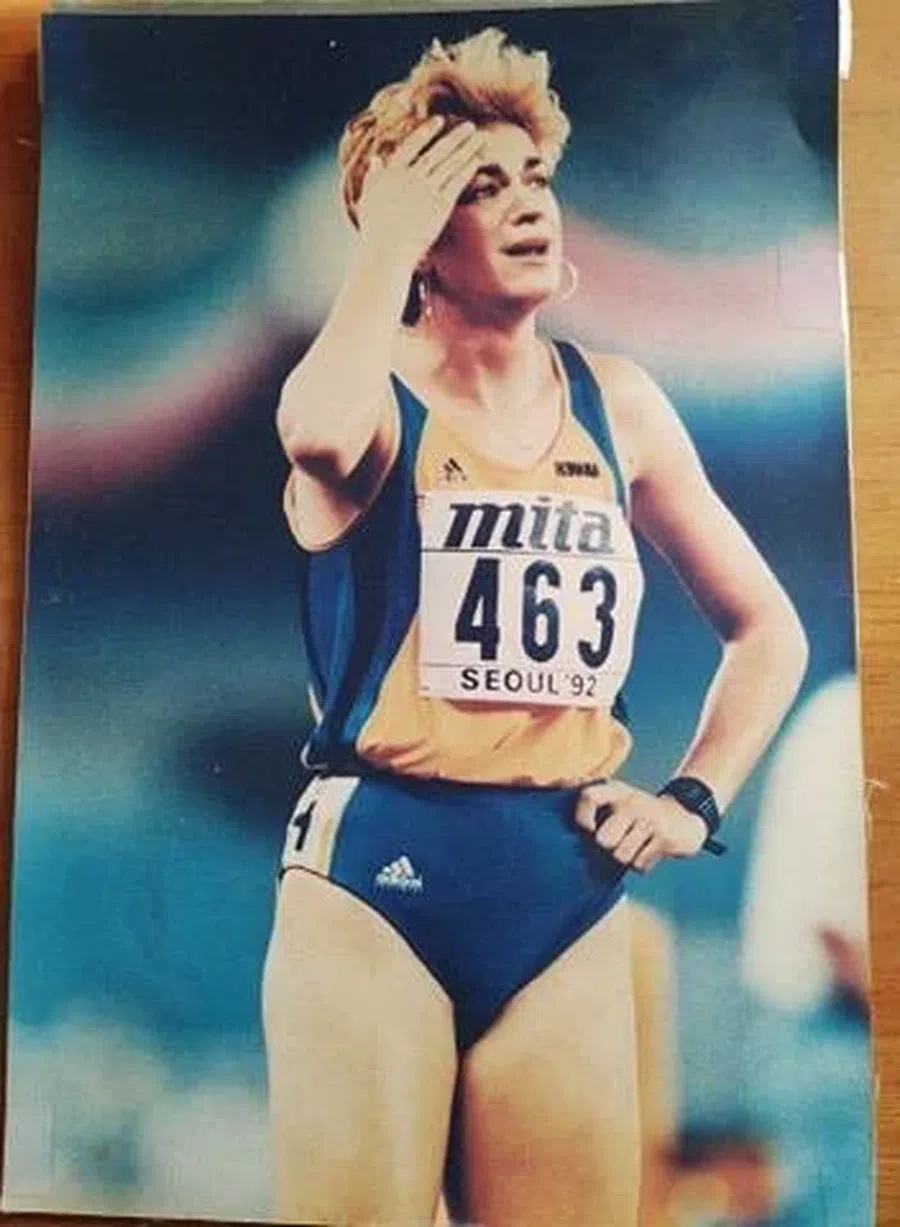 Judecătoarea Georgeta Ciungan, dublă campioană la atletism, s-ar fi sinucis » Motivul pentru care nu a participat la JO 2000