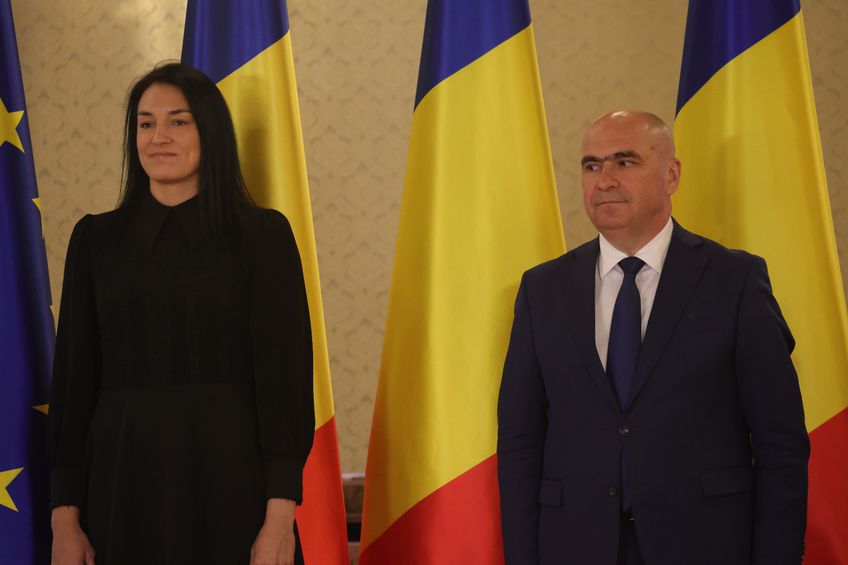VIDEO „Cum ar trebui să fie președintele României?” » Cristina Neagu a făcut anunțul înainte de turul 2 al alegerilor prezidențiale