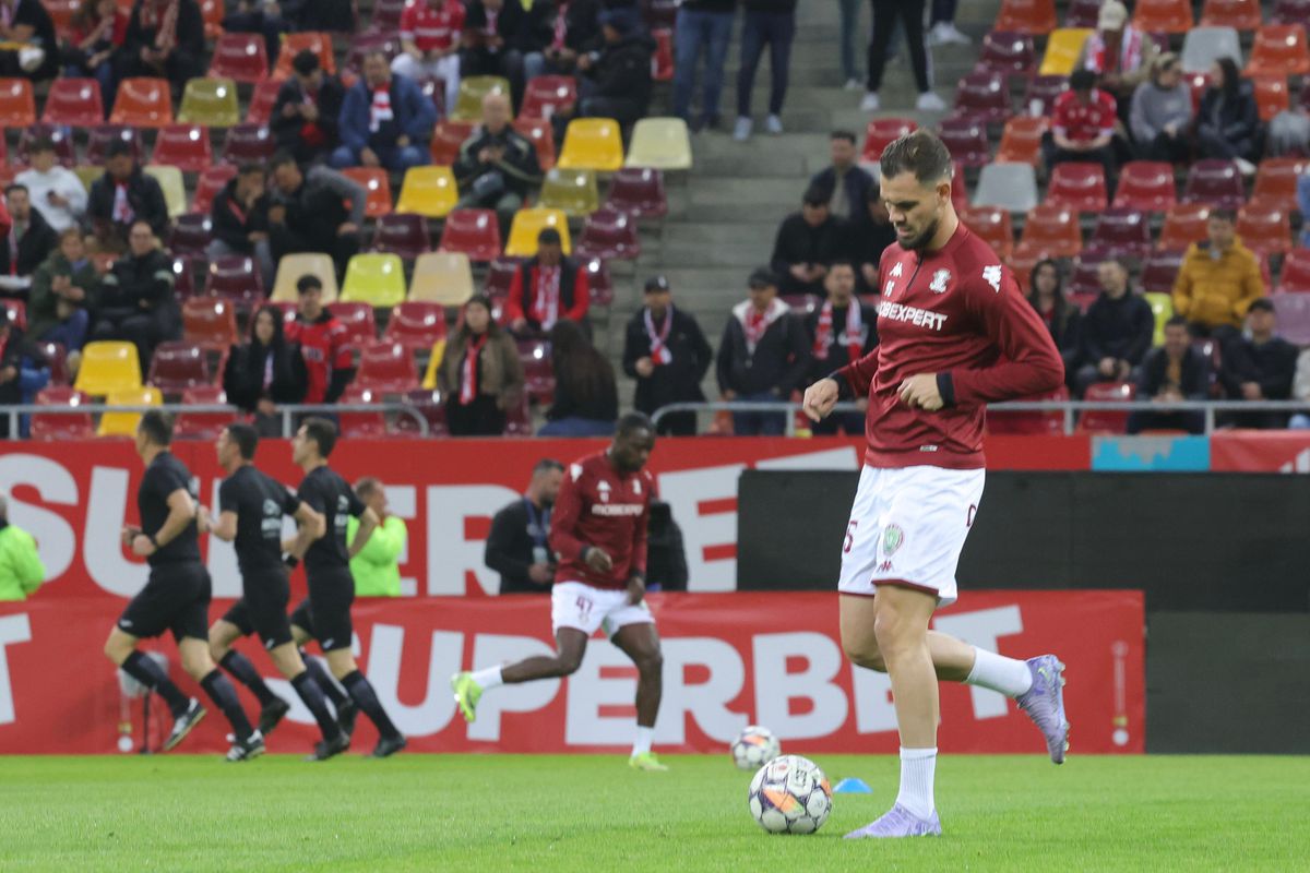 Imagini înainte de Dinamo - Rapid // foto: Ionuț Iordache (GSP)