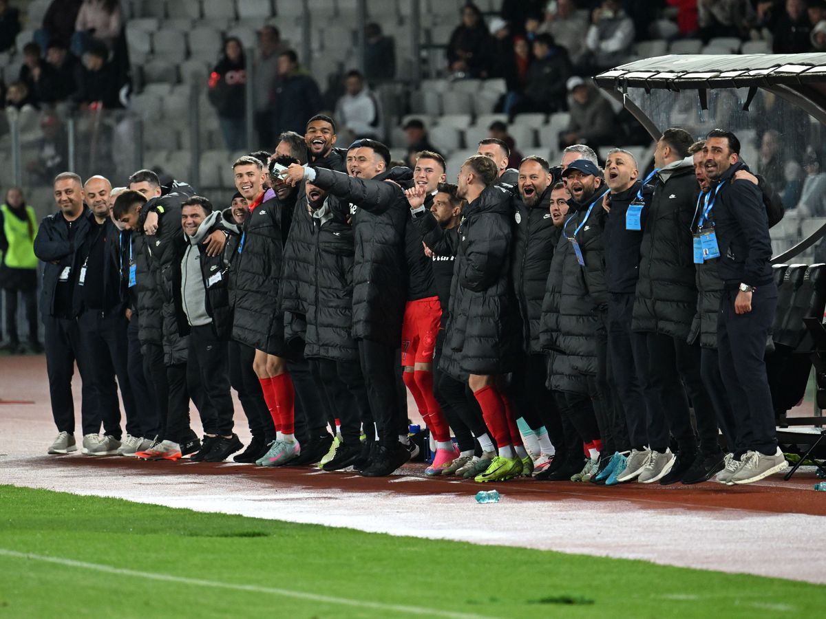 Neluțu Sabău a tras concluziile, după eșecul cu FCSB: „S-a văzut clar”