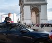 Președintele Franței va avea o mașină unică în lume! Imagini senzaționale cu SUV-ul electric