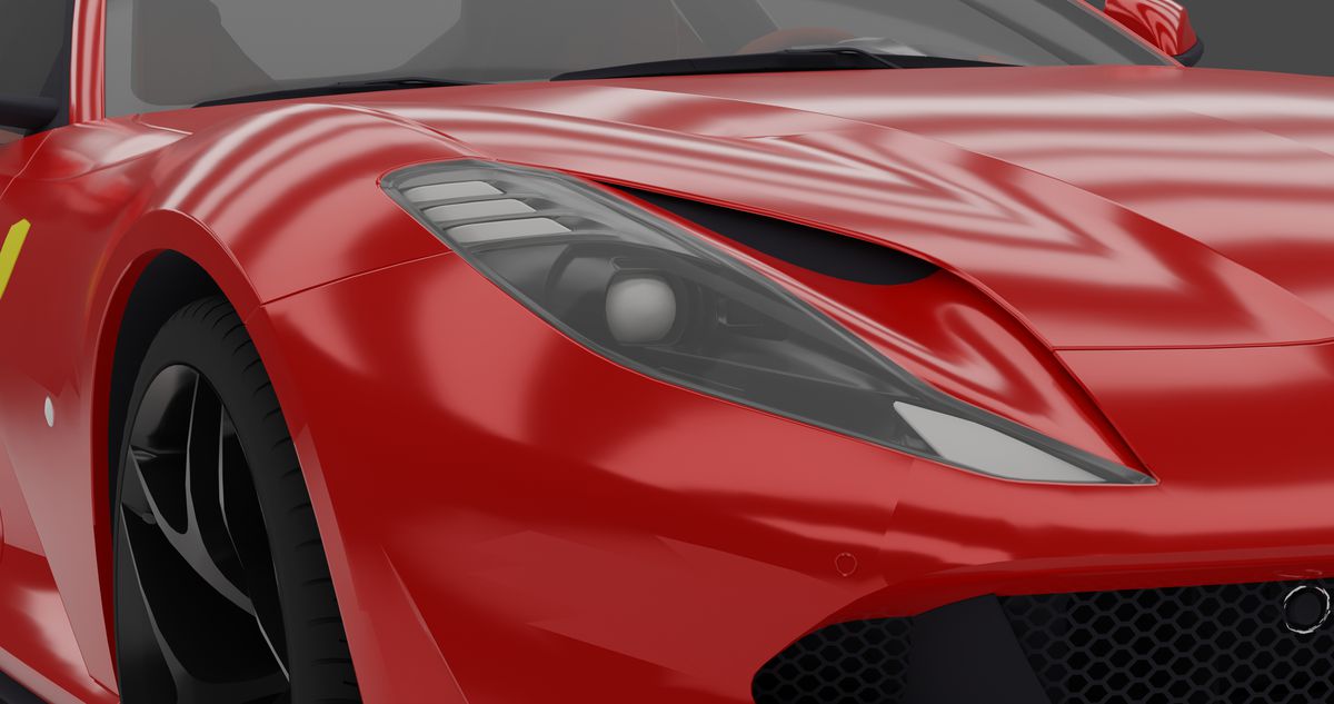 Ferrari Superfast 812, noua mașină din colecția lui Erling Haaland