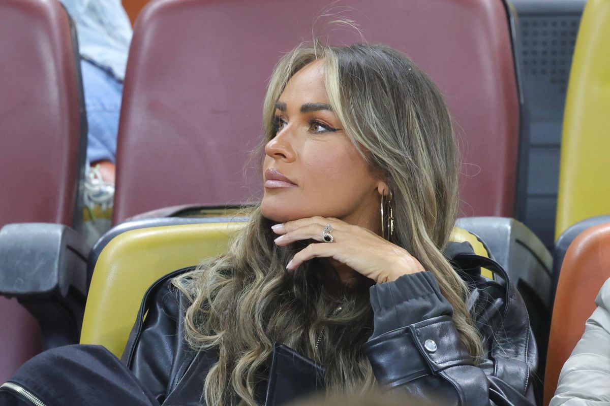 Diana Munteanu, în tribune la Dinamo - Rapid