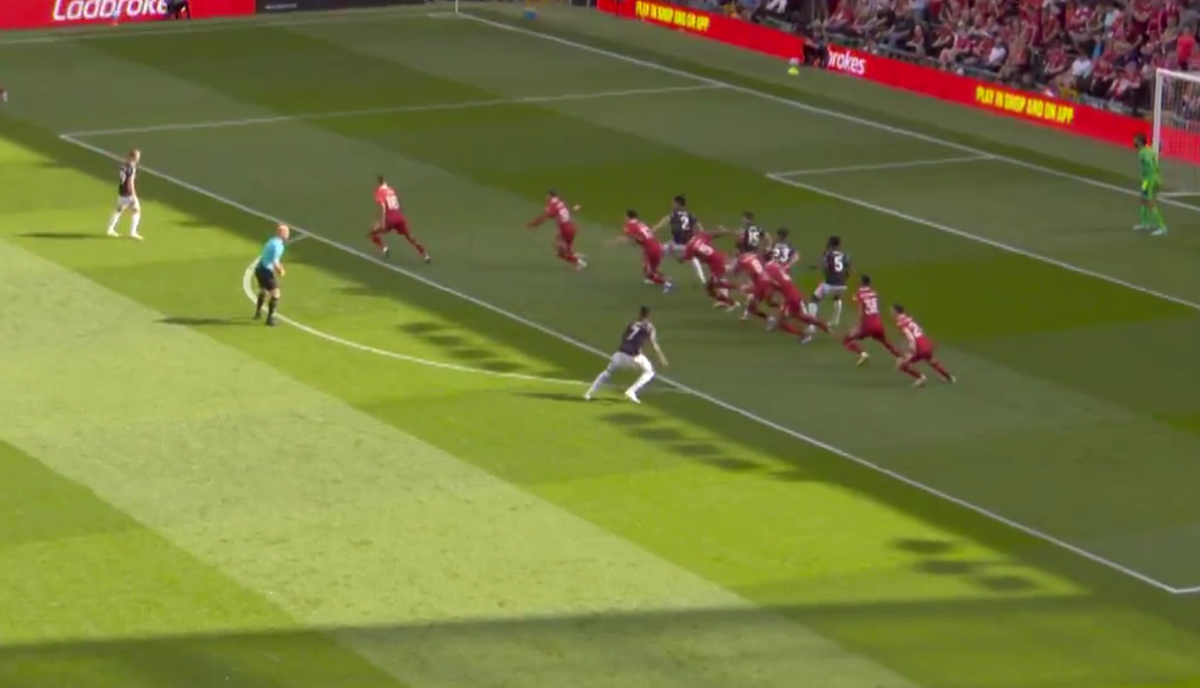 Fază genială în cel mai tare meci al weekend-ului din Premier League! Ce a mai inventat Nicolas Jover, „creierul” de la Arsenal