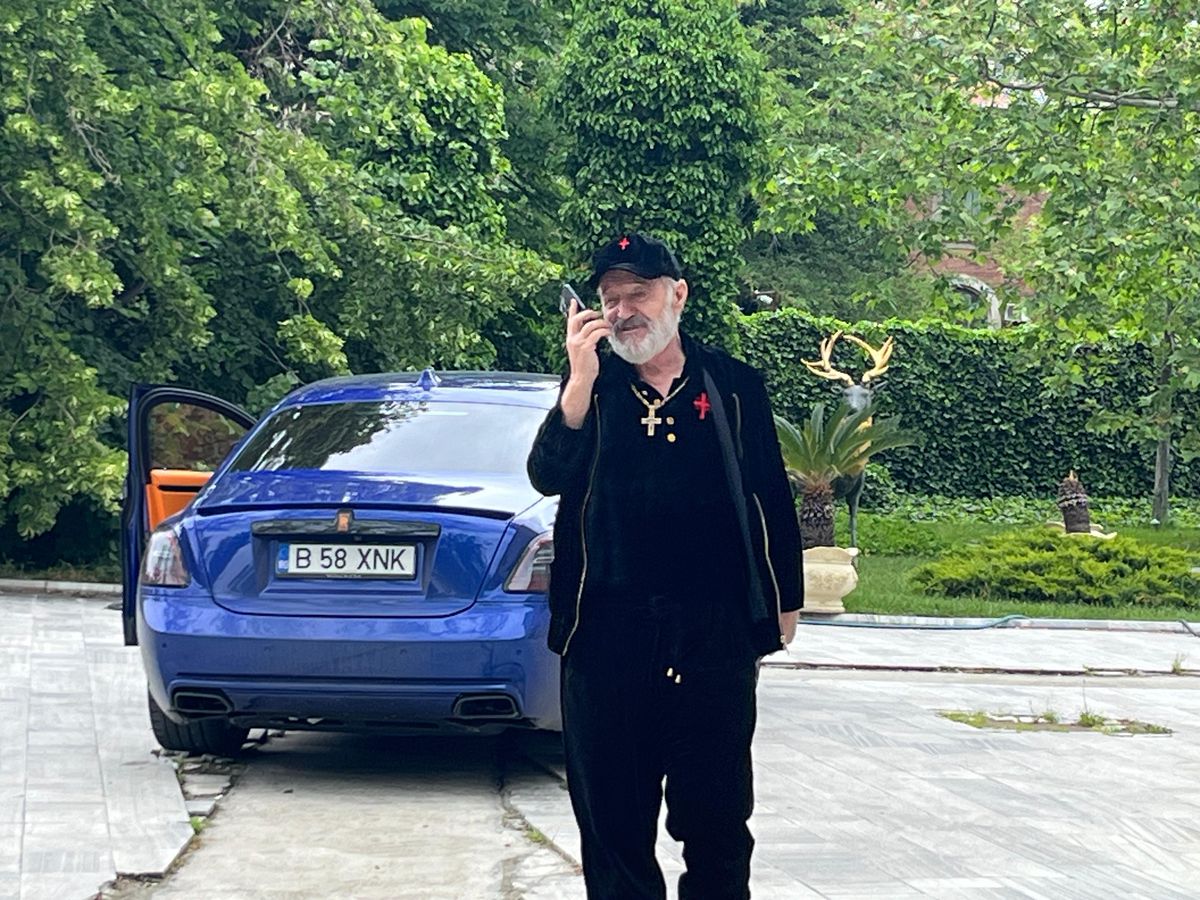 Gigi Becali și-a găsit fundaș central! Îl compară cu un fost Balon de Aur: „E fotbalist!”