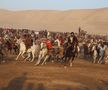 Buzkashi, cel mai popular sport din Afganistan / foto: Imago