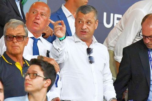 EXCLUSIV Nelu Varga, mesaj războinic pentru Gigi Becali: „Niciodată, în veci! Și o să aibă o surpriză mare de tot”