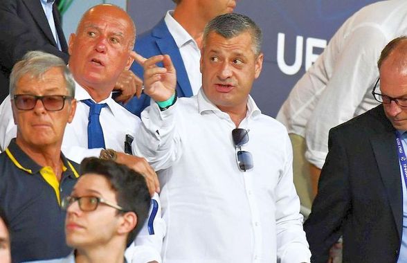 Nelu Varga, mesaj războinic pentru Gigi Becali: „Niciodată, în veci! Și o să aibă o surpriză mare de tot”