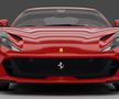 Cum arată Ferrari Superfast 812, noua mașină din colecția atacantului de la Manchester City / foto: Imago