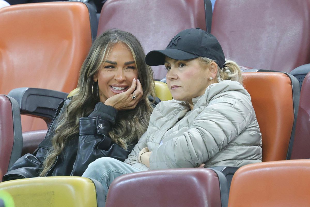 Diana Munteanu, în tribune la Dinamo - Rapid