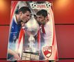 Imagini înainte de Dinamo - Rapid // foto: Ionuț Iordache (GSP)