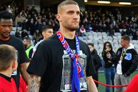 Critici pentru Daniel Bîrligea din partea unui fost internațional român: „Renunţă destul de uşor la anumite faze”