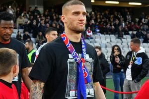 Punct ţintit, punct lovit » Celălalt obiectiv al lui Daniel Bîrligea, recunoscut în fața camerelor: „Am vrut să dovedesc asta!”