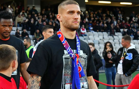 Punct ţintit, punct lovit » Celălalt obiectiv al lui Daniel Bîrligea, recunoscut în fața camerelor: „Am vrut să dovedesc asta!”