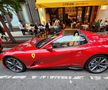 Cum arată Ferrari Superfast 812, noua mașină din colecția atacantului de la Manchester City / foto: Imago