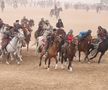 Buzkashi, cel mai popular sport din Afganistan / foto: Imago