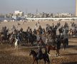 Buzkashi, cel mai popular sport din Afganistan / foto: Imago