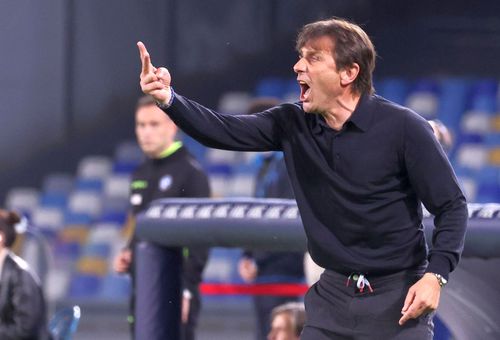 Antonio Conte, furios după piedica pusă de Dan Șucu: „Au tras de două ori pe poartă și au dat două goluri” / foto: Imago