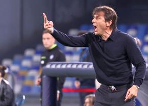 Antonio Conte, furios după piedica pusă de Dan Șucu: „Au tras de două ori pe poartă și au dat două goluri”