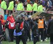 Marius Șumudică la finalul meciului Dinamo - Rapid