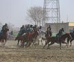 Buzkashi, cel mai popular sport din Afganistan / foto: Imago