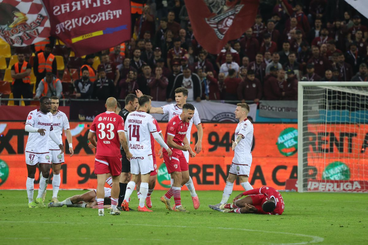 Dinamo intră la negocieri cu Hagi » Cât trebuie să achite „câinii” pentru noul transfer