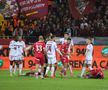 Dinamo - Rapid, derby nedecis în play-off-ul Superligii » „Câinii” au dominat, iar giuleștenii se depărtează de Europa
