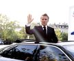 Cum arată mașina de care se va folosi Emmanuel Macron